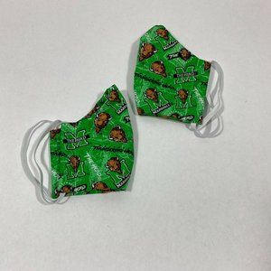 Marshall‎ University Face Mask/Covering